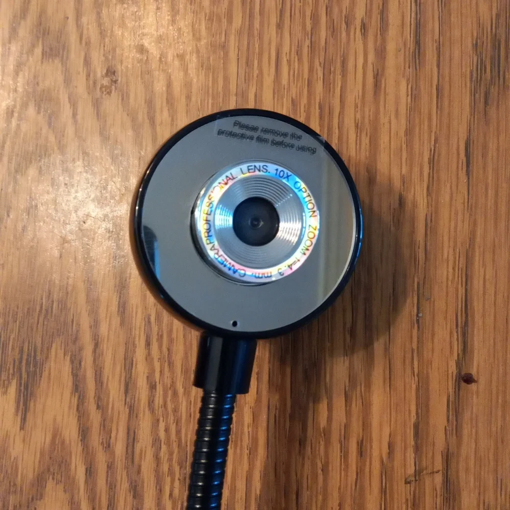 External Web Camera